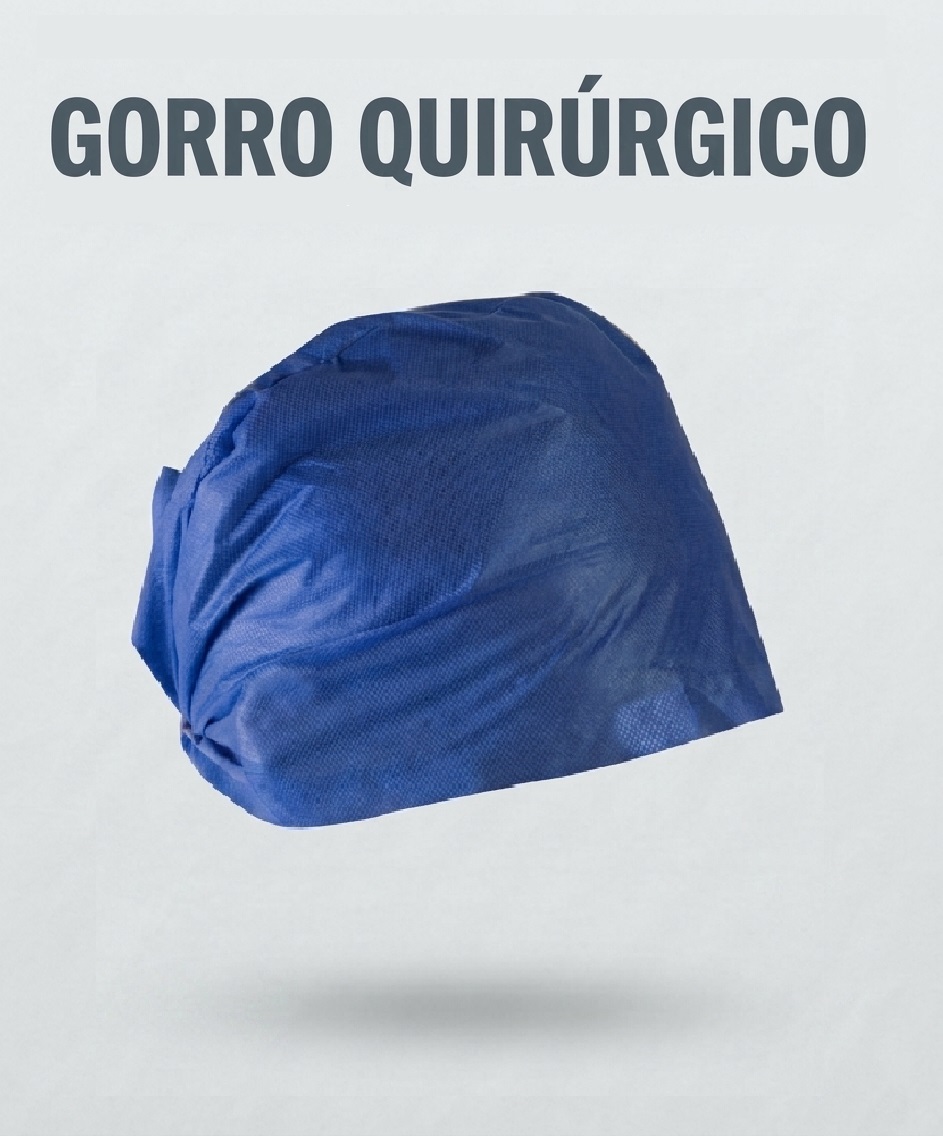 PostGorroDeCirujano