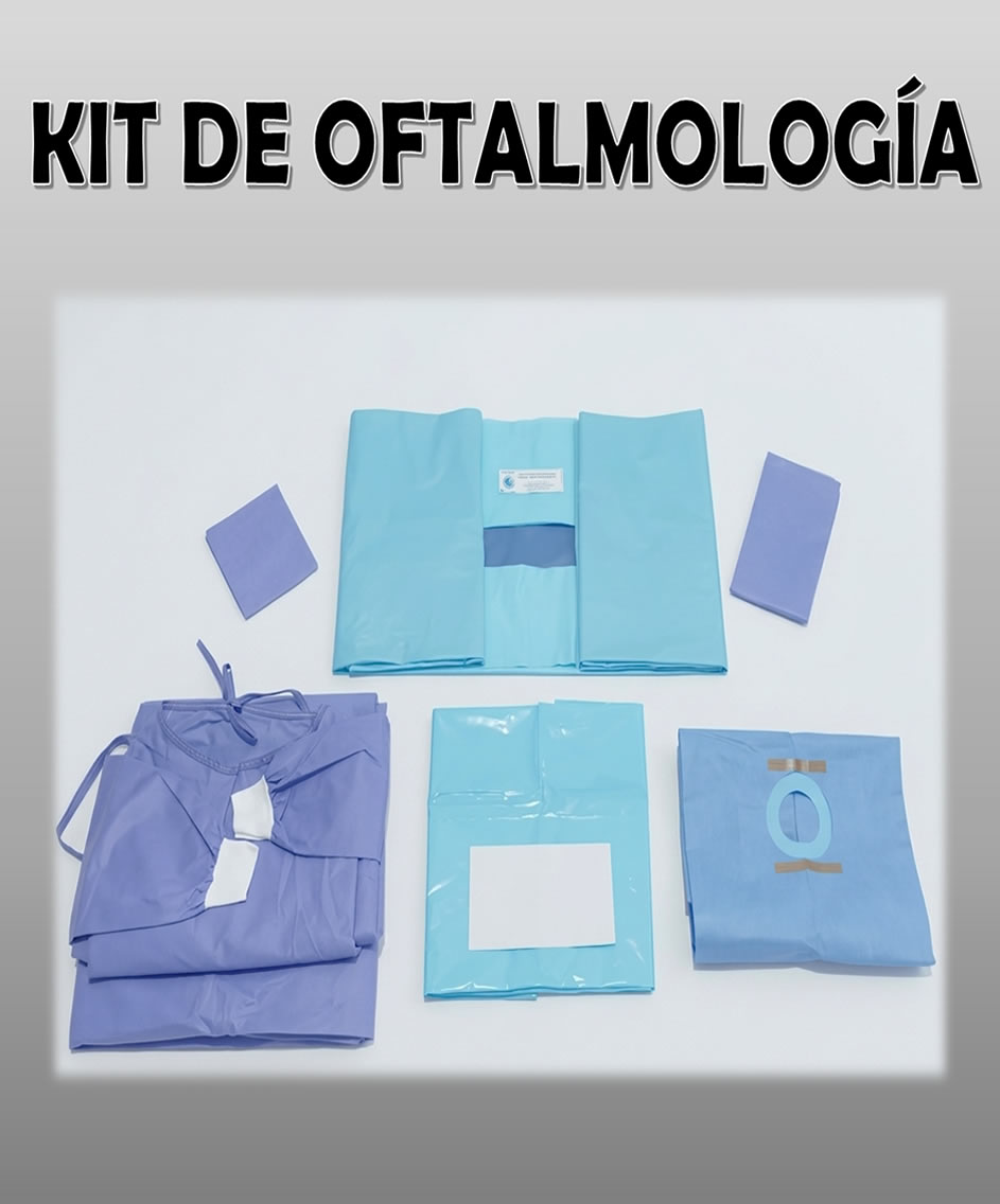 PostKitOftalmología