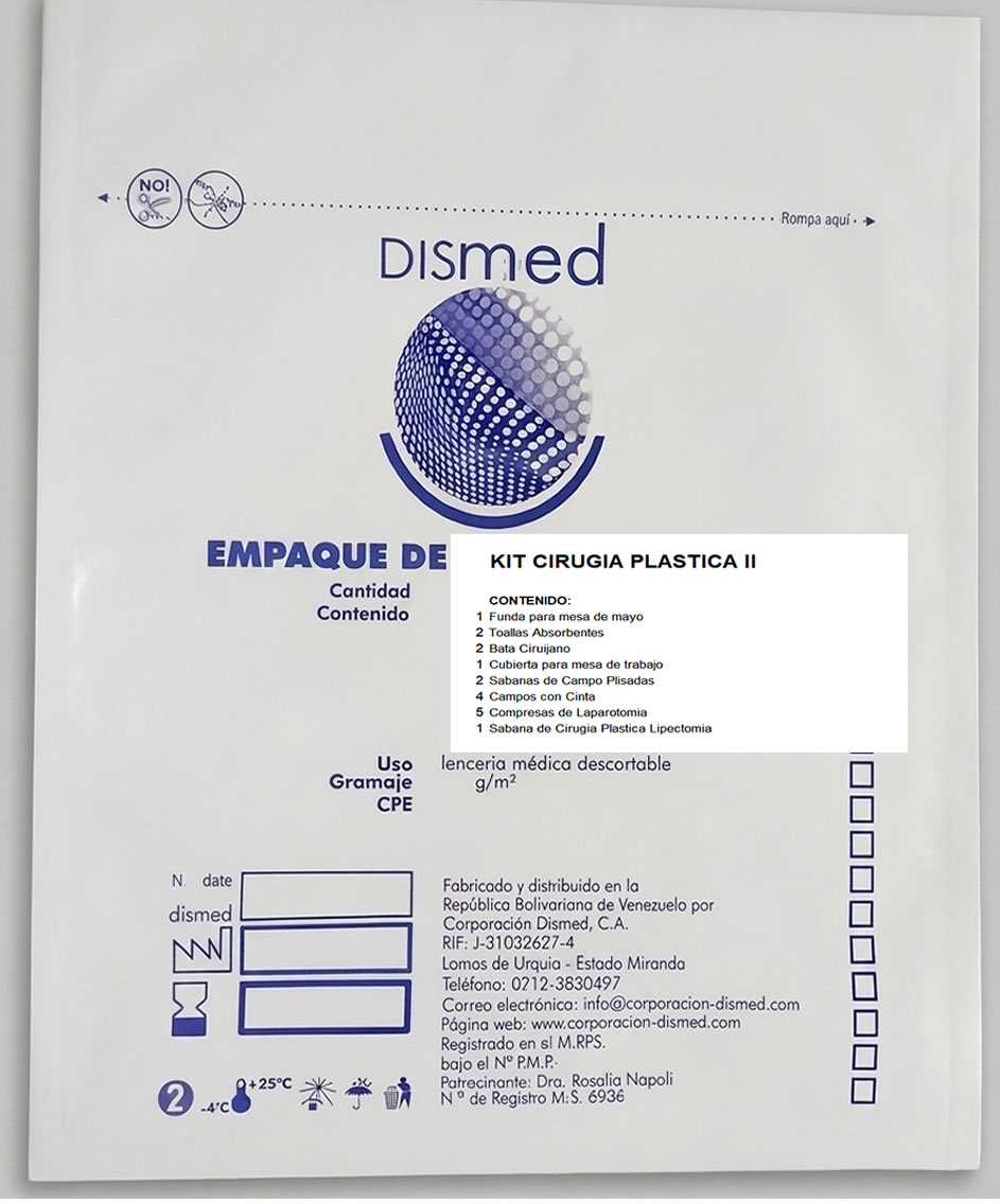 EmpKitCirugiaPlasticaII