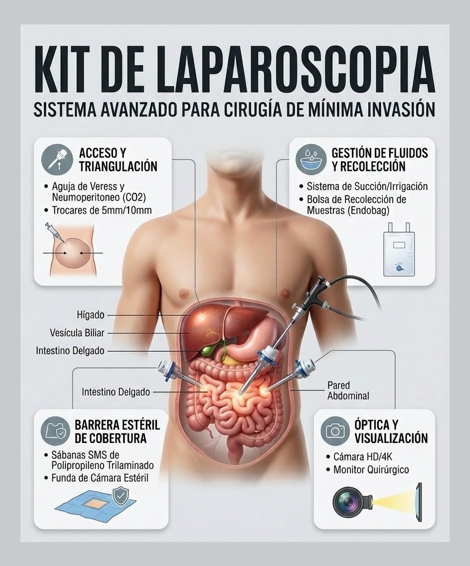 PostKitLaparoscopia