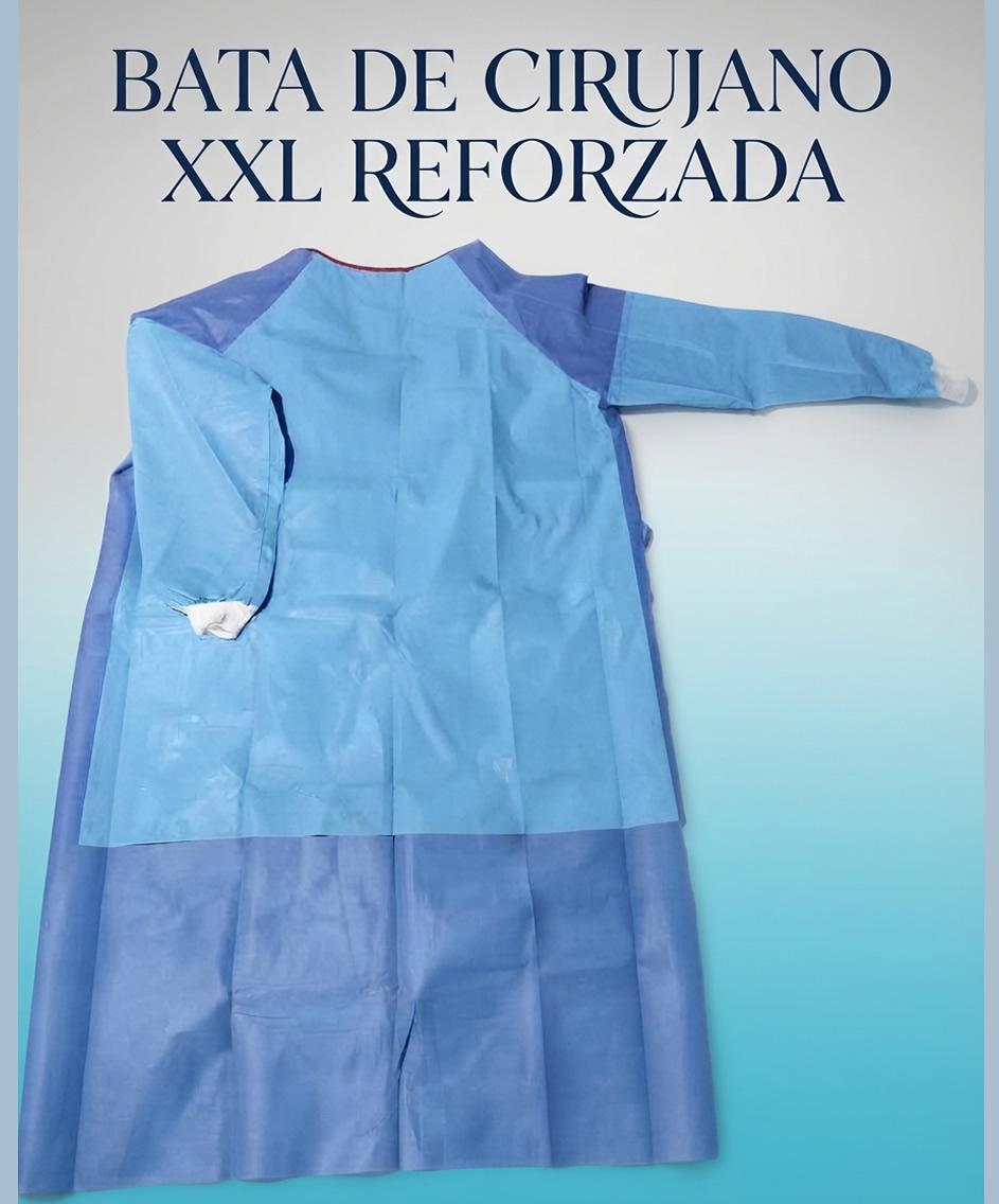 NPostBataDeCirujanoXXLReforzada